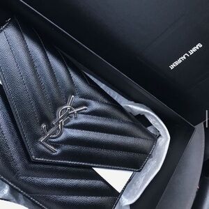 YSL wallet